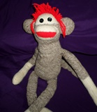 Sock Monkey